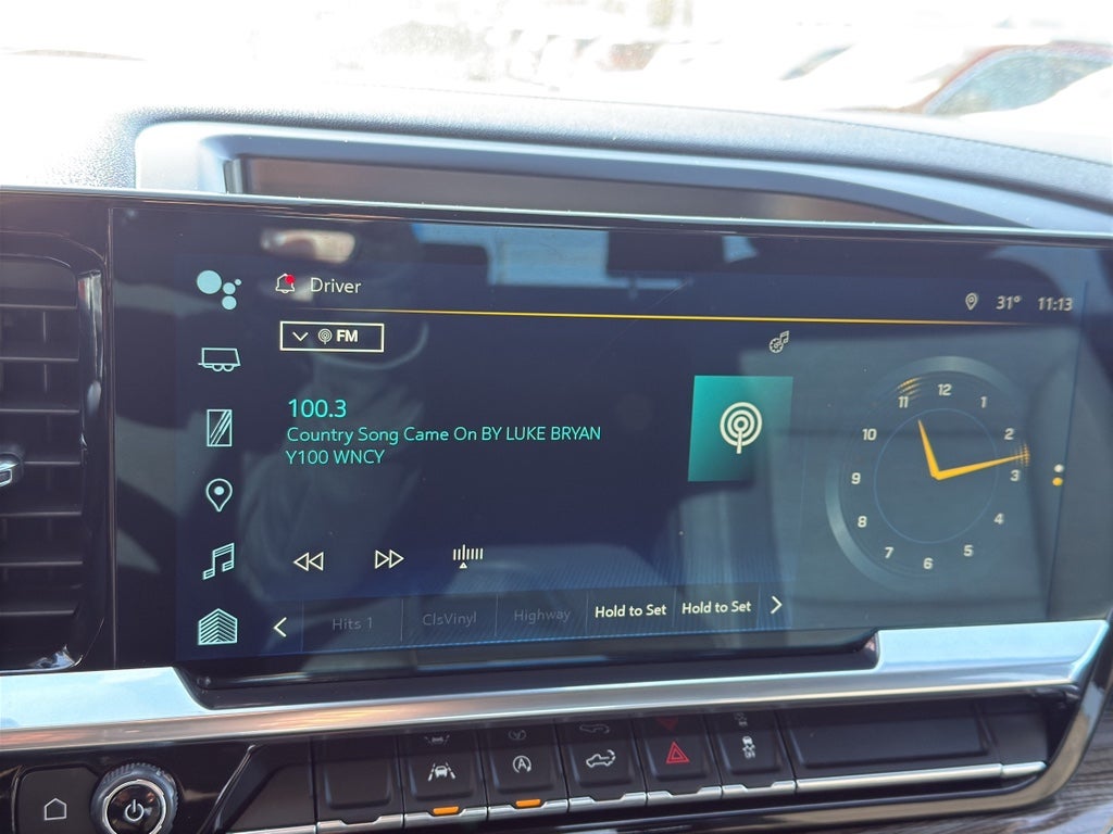 2022 Chevrolet Silverado 1500 Crew Cab Short Box 4-Wheel Drive LT 2FL