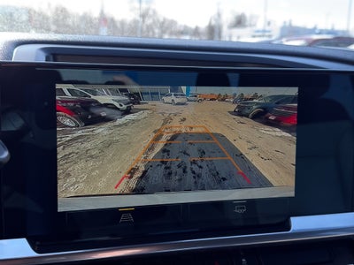 2022 Chevrolet Silverado 1500 Crew Cab Short Box 4-Wheel Drive LT 2FL