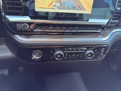 2022 Chevrolet Silverado 1500 Crew Cab Short Box 4-Wheel Drive LT 2FL