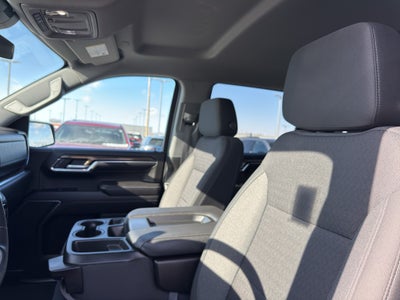 2022 Chevrolet Silverado 1500 Crew Cab Short Box 4-Wheel Drive LT 2FL