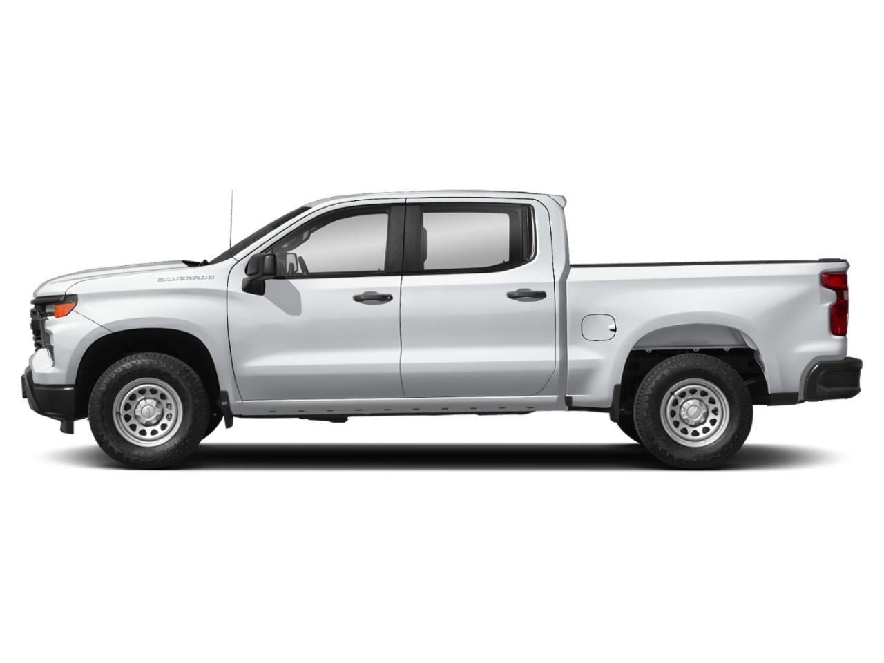 2022 Chevrolet Silverado 1500 Crew Cab Short Box 4-Wheel Drive LT 2FL