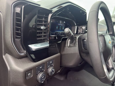 2023 Chevrolet Silverado 1500 Crew Cab Short Box 4-Wheel Drive LT 2FL