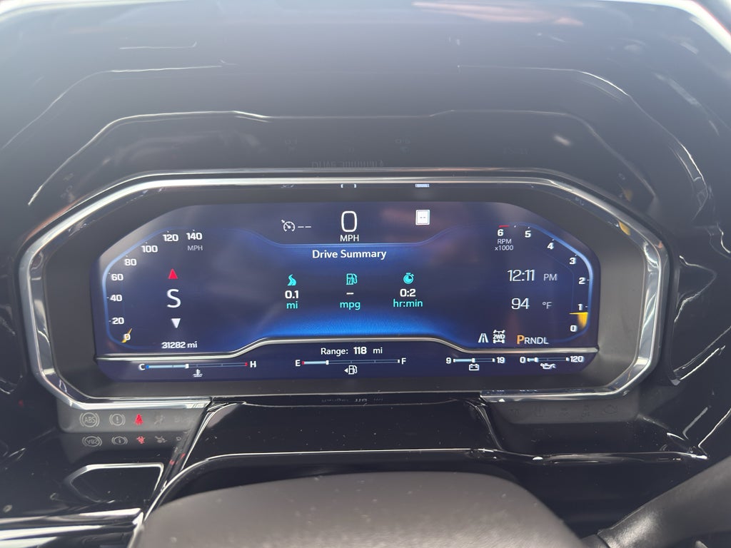 2023 Chevrolet Silverado 1500 Crew Cab Short Box 4-Wheel Drive LT 2FL