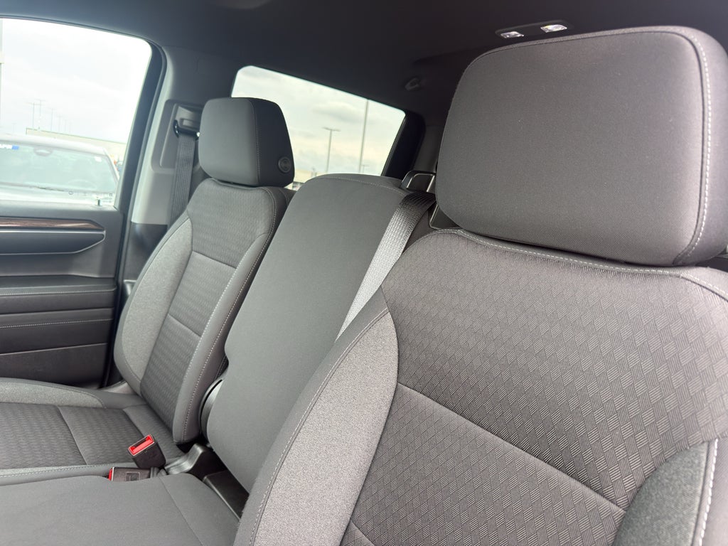 2023 Chevrolet Silverado 1500 Crew Cab Short Box 4-Wheel Drive LT 2FL
