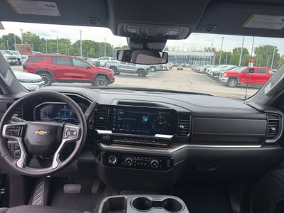 2023 Chevrolet Silverado 1500 Crew Cab Short Box 4-Wheel Drive LT 2FL