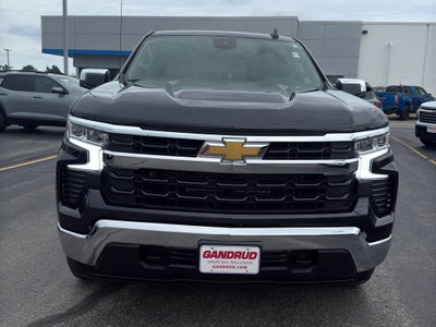 2023 Chevrolet Silverado 1500 Crew Cab Short Box 4-Wheel Drive LT 2FL