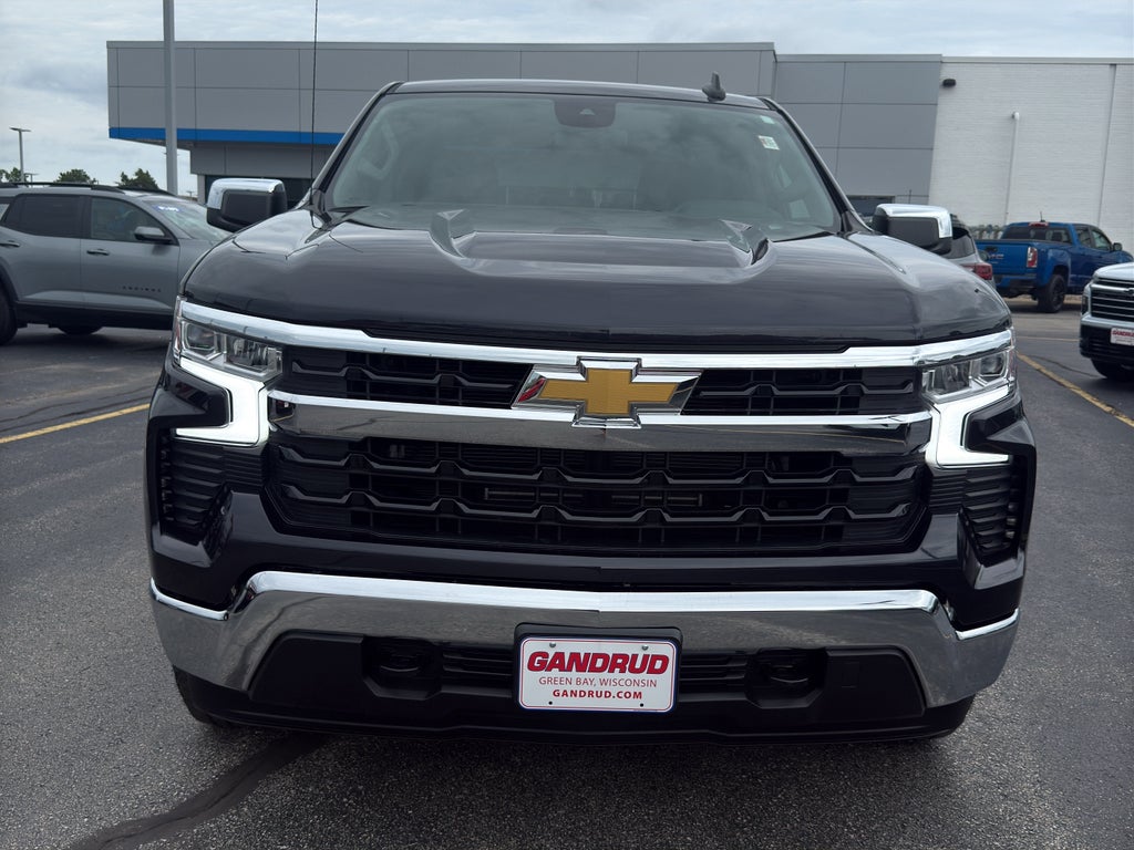 2023 Chevrolet Silverado 1500 Crew Cab Short Box 4-Wheel Drive LT 2FL