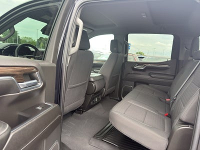 2023 Chevrolet Silverado 1500 Crew Cab Short Box 4-Wheel Drive LT 2FL