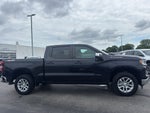 2023 Chevrolet Silverado 1500 Crew Cab Short Box 4-Wheel Drive LT 2FL