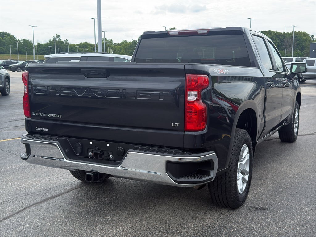 2023 Chevrolet Silverado 1500 Crew Cab Short Box 4-Wheel Drive LT 2FL