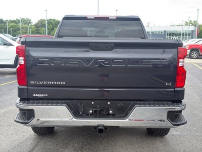 2023 Chevrolet Silverado 1500 Crew Cab Short Box 4-Wheel Drive LT 2FL
