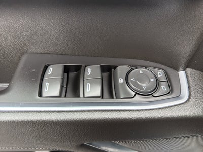 2022 Chevrolet Silverado 1500 Crew Cab Short Box 4-Wheel Drive LT 2FL