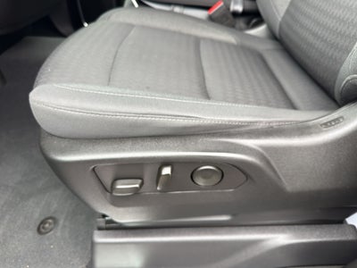 2022 Chevrolet Silverado 1500 Crew Cab Short Box 4-Wheel Drive LT 2FL