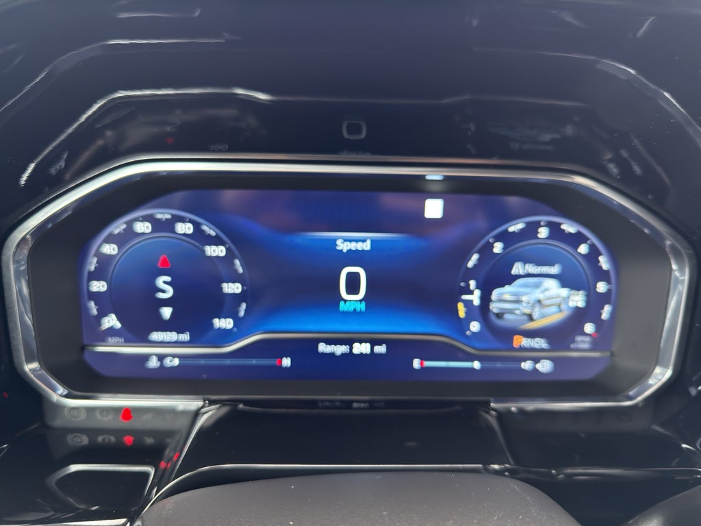 2022 Chevrolet Silverado 1500 Crew Cab Short Box 4-Wheel Drive LT 2FL