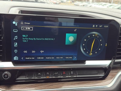 2022 Chevrolet Silverado 1500 Crew Cab Short Box 4-Wheel Drive LT 2FL