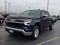 2022 Chevrolet Silverado 1500 Crew Cab Short Box 4-Wheel Drive LT 2FL