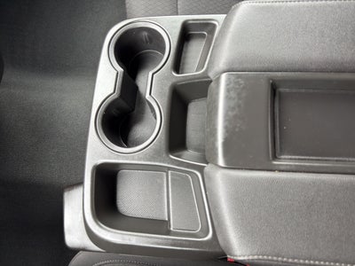 2022 Chevrolet Silverado 1500 Crew Cab Short Box 4-Wheel Drive LT 2FL