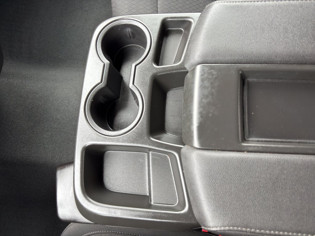 2022 Chevrolet Silverado 1500 Crew Cab Short Box 4-Wheel Drive LT 2FL