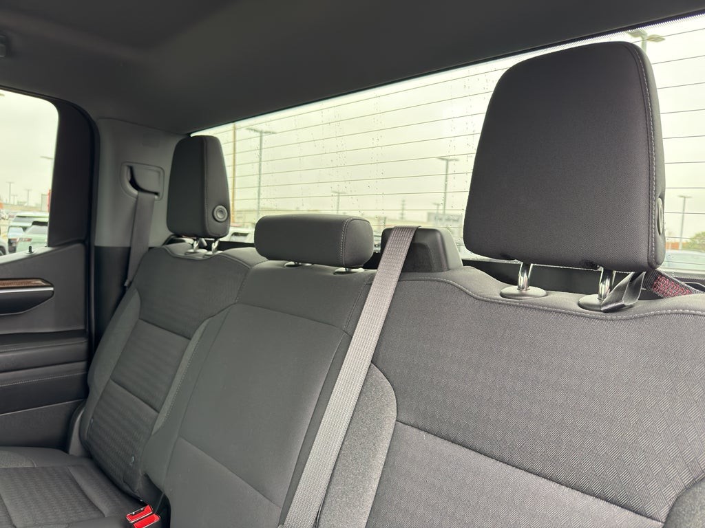 2022 Chevrolet Silverado 1500 Crew Cab Short Box 4-Wheel Drive LT 2FL