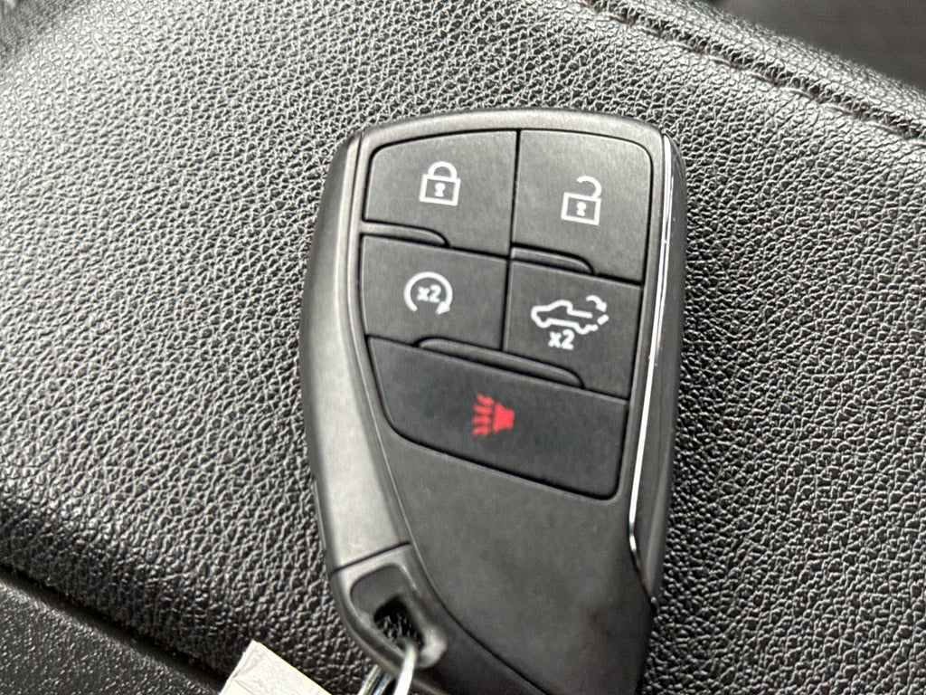 2022 Chevrolet Silverado 1500 Crew Cab Short Box 4-Wheel Drive LT 2FL