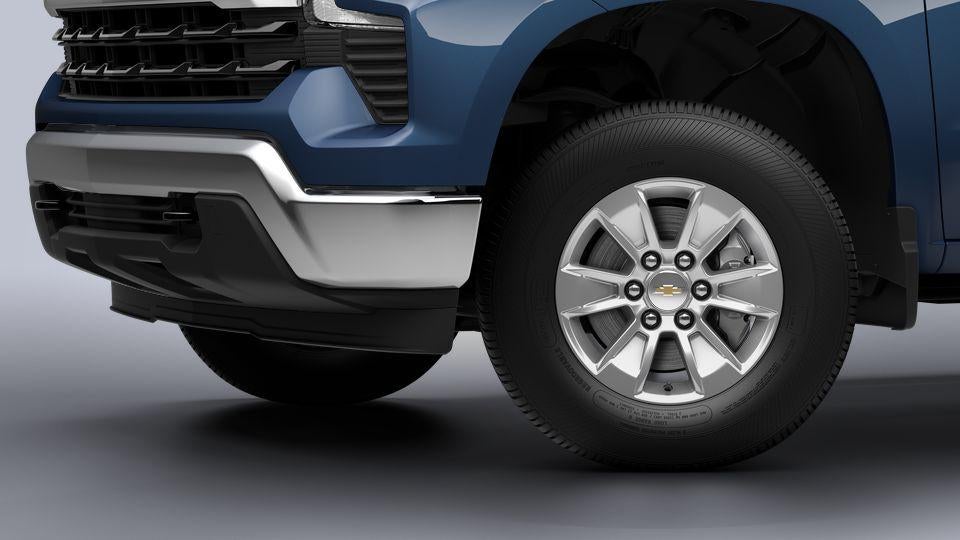 2022 Chevrolet Silverado 1500 Crew Cab Short Box 4-Wheel Drive LT 2FL