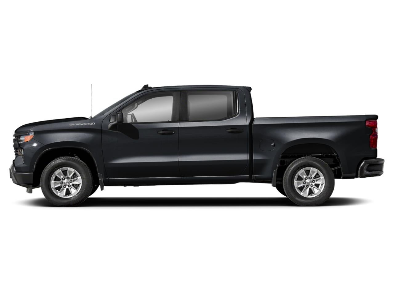 2025 Chevrolet Silverado 1500 Crew Cab Short Box 4-Wheel Drive Custom
