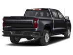 2025 Chevrolet Silverado 1500 Crew Cab Short Box 4-Wheel Drive Custom