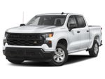 2025 Chevrolet Silverado 1500 Crew Cab Short Box 4-Wheel Drive Custom