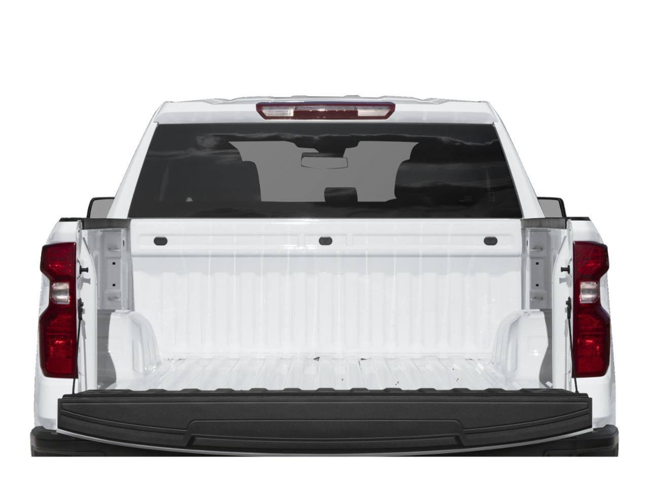 2025 Chevrolet Silverado 1500 Crew Cab Short Box 4-Wheel Drive Custom