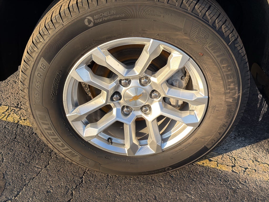 2025 Chevrolet Silverado 1500 Crew Cab Short Box 4-Wheel Drive LT 2FL