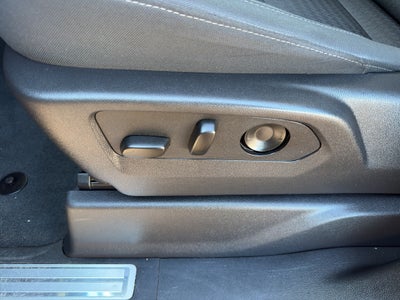 2025 Chevrolet Silverado 1500 Crew Cab Short Box 4-Wheel Drive LT 2FL