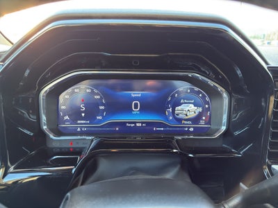 2025 Chevrolet Silverado 1500 Crew Cab Short Box 4-Wheel Drive LT 2FL