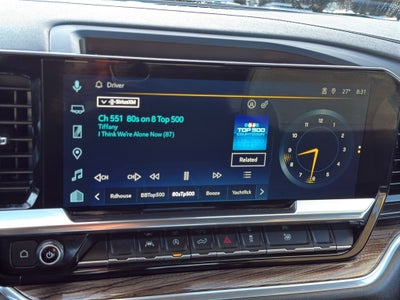 2025 Chevrolet Silverado 1500 Crew Cab Short Box 4-Wheel Drive LT 2FL