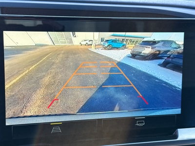 2025 Chevrolet Silverado 1500 Crew Cab Short Box 4-Wheel Drive LT 2FL