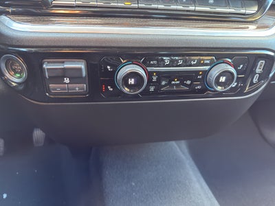 2025 Chevrolet Silverado 1500 Crew Cab Short Box 4-Wheel Drive LT 2FL