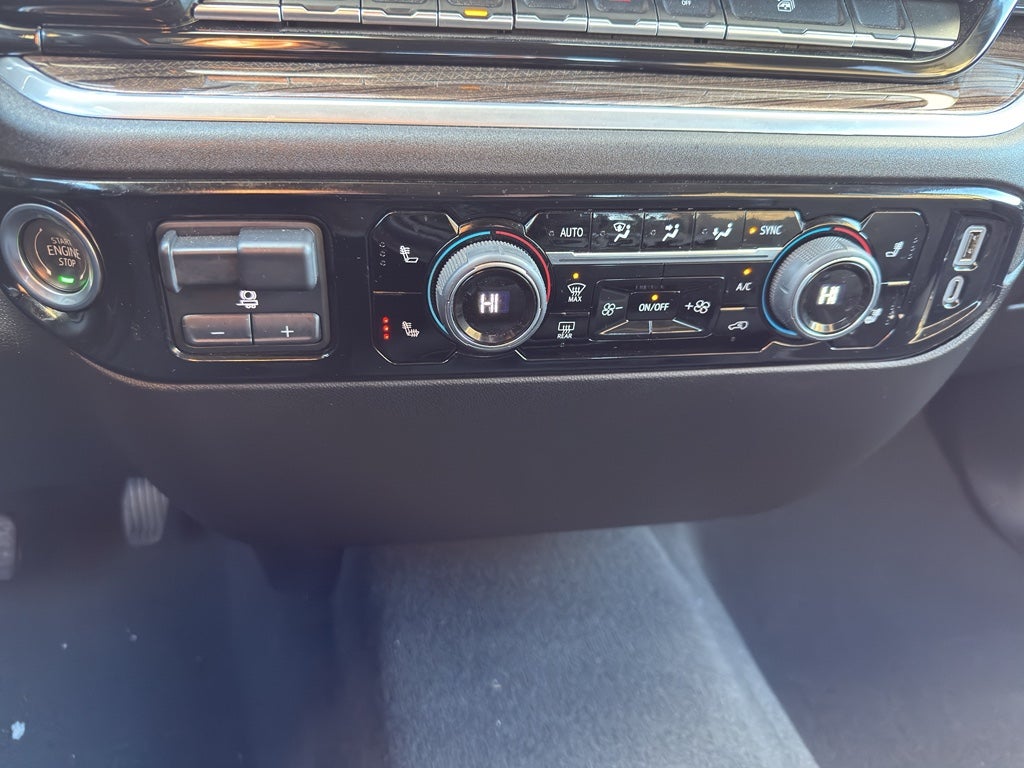 2025 Chevrolet Silverado 1500 Crew Cab Short Box 4-Wheel Drive LT 2FL