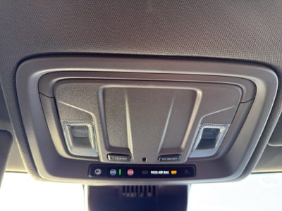 2025 Chevrolet Silverado 1500 Crew Cab Short Box 4-Wheel Drive LT 2FL