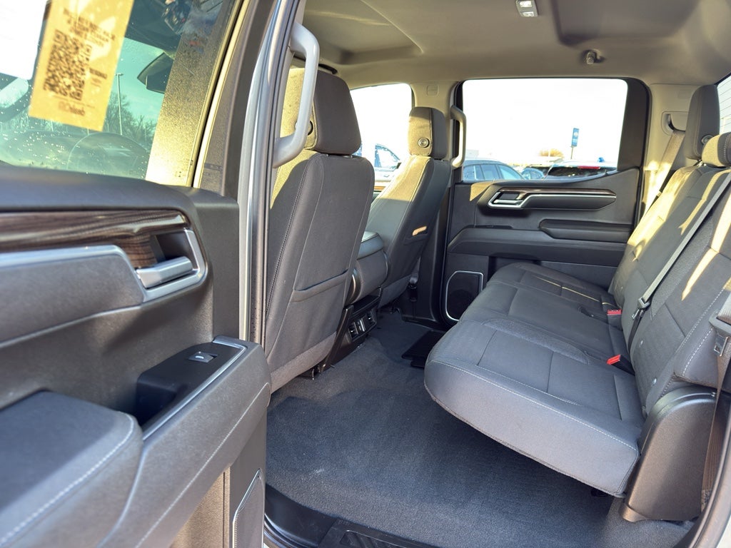 2025 Chevrolet Silverado 1500 Crew Cab Short Box 4-Wheel Drive LT 2FL