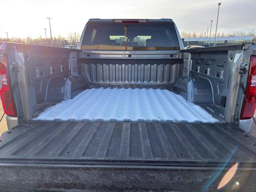 2025 Chevrolet Silverado 1500 Crew Cab Short Box 4-Wheel Drive LT 2FL