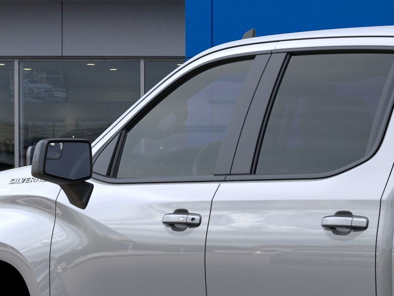 2026 Chevrolet Silverado 1500 Crew Cab Short Box 4-Wheel Drive RST