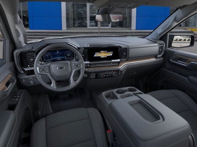 2026 Chevrolet Silverado 1500 Crew Cab Short Box 4-Wheel Drive RST