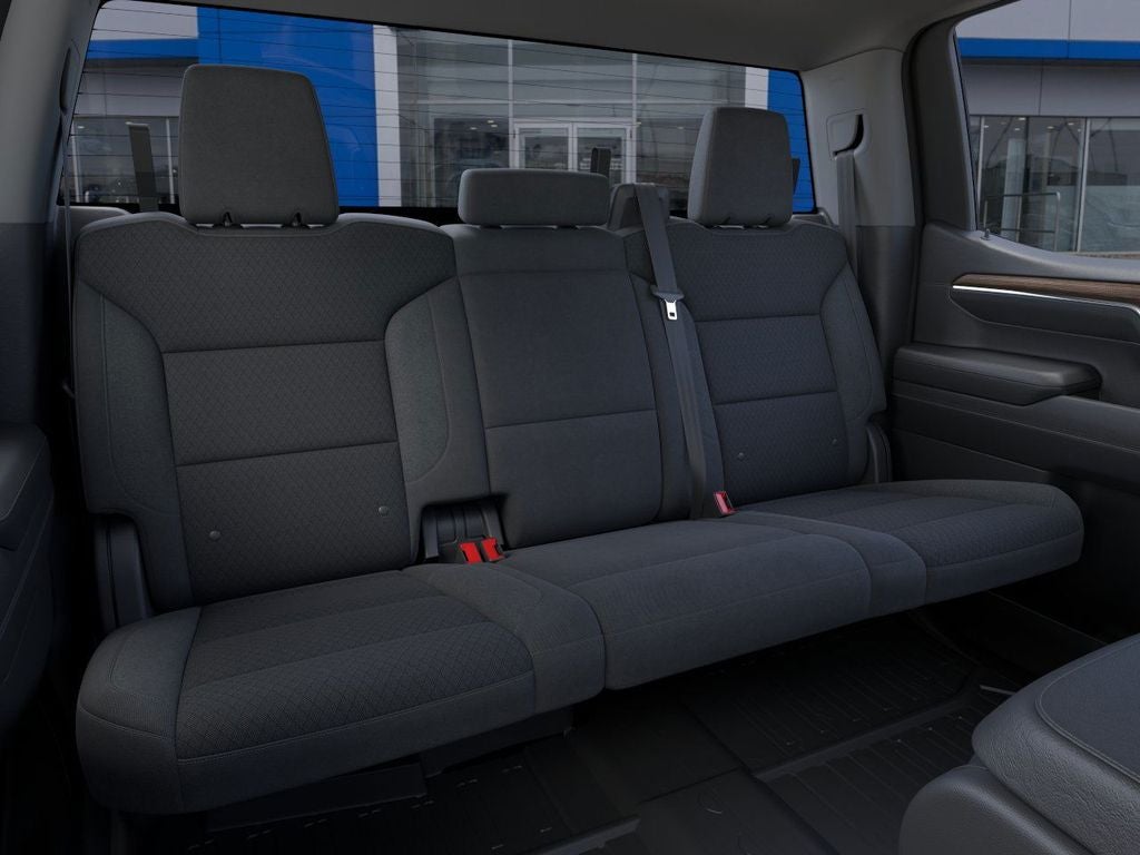 2026 Chevrolet Silverado 1500 Crew Cab Short Box 4-Wheel Drive RST