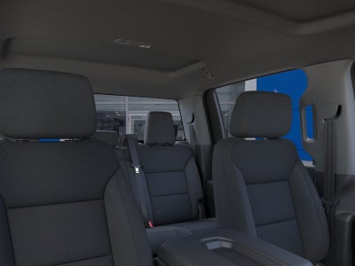 2026 Chevrolet Silverado 1500 Crew Cab Short Box 4-Wheel Drive RST