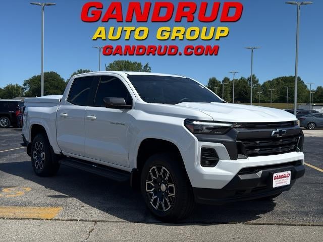 2023 Chevrolet Colorado Crew Cab Short Box 4-Wheel Drive LT