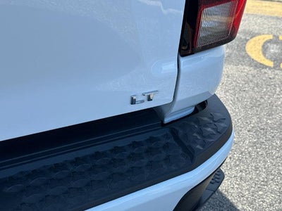 2023 Chevrolet Colorado Crew Cab Short Box 4-Wheel Drive LT