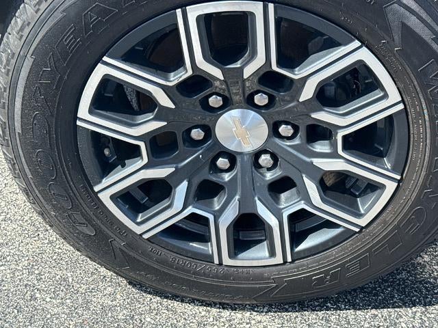 2023 Chevrolet Colorado Crew Cab Short Box 4-Wheel Drive LT