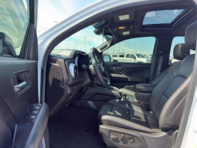 2023 Chevrolet Colorado Crew Cab Short Box 4-Wheel Drive LT