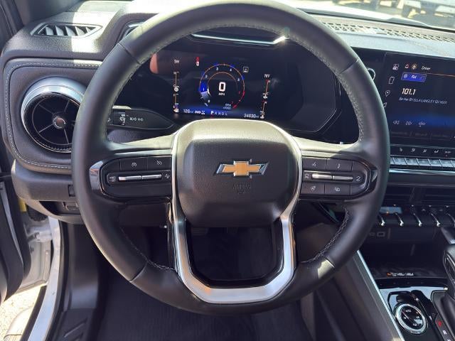 2023 Chevrolet Colorado Crew Cab Short Box 4-Wheel Drive LT