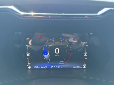 2023 Chevrolet Colorado Crew Cab Short Box 4-Wheel Drive LT