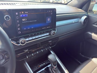 2023 Chevrolet Colorado Crew Cab Short Box 4-Wheel Drive LT